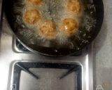 बिसी बेला भात अरांसिनी बॉल(bisi Bela bhat arancini ball recipe in hindi) रेसिपी चरण 14 फोटो