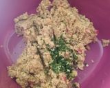 Foto del paso 2 de la receta: Hamburguesas de Garbanzos