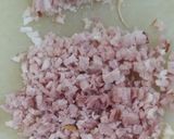 Foto del paso 1 de la receta: Albóndigas a la crema con puré de papa