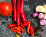 Foto langkah ke 1 dari resep Sambal enak.