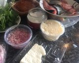Foto del paso 1 de la receta: Quinua guisada y pescado frito