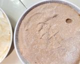A picture of step 8 of Chocolate Ice cream.