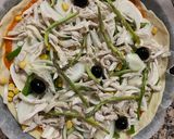 Foto del paso 4 de la receta: Pizza casera Crisp Whirlpool
