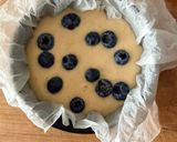 Foto del paso 5 de la receta: Tarta de queso cottage en air fryer