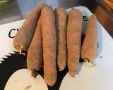 Une image de l'étape 1 de Carottes des sables aux épices, estragon et oignon de roscoff.