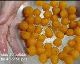 Foto langkah ke 2 dari resep 297. Nastar Bunga | 菠萝饼干.