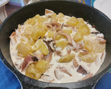Foto del paso 5 de la receta: Popets amb patates i allioli negat