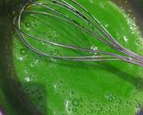 Foto langkah ke 1 dari resep Chiffon Cake Pandan 6 telur.
