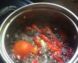 Foto langkah ke 2 dari resep Terong Balado Praktis.