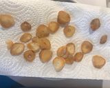 秋葵蒜片炒雞腿肉的食譜步驟5照片