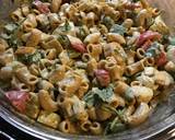 Parveens Vegan Curry Pasta Salad recipe step 7 photo