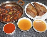 Foto del paso 5 de la receta: Plateada con salsa de champiñones al merlot