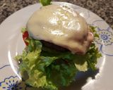 Foto del paso 5 de la receta: Hamburguesa completa al pan sin gluten 100% casero