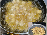 Tumis Tahu Tauge