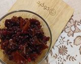 عکس مرحله 1 از دستور 🍑🍒🍘سم ترکیبی (ترشک)🍘🍒🍑