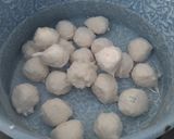 Foto langkah ke 2 dari resep 95. Bakso Ikan Tenggiri.
