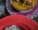 Foto langkah ke 5 dari resep Gule Ayam Bumbu Instan.