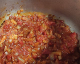 Foto del paso 3 de la receta: Arroz y habichuelas en olla exprés