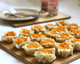 Foto langkah ke 4 dari resep Siomay Ayam Simple.