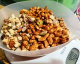 Foto del paso 1 de la receta: MIX De🥜Frutos Secos Para Baklava...!