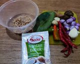 Foto langkah ke 1 dari resep 6. Sayur lodeh terong.