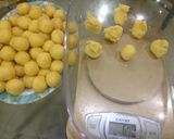Foto langkah ke 3 dari resep Nastar Kokoh Ekonomis Anti Gagal.