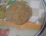 A picture of step 1 of Jaggery Milk.