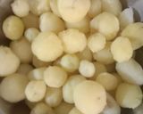 आलू के बरुले (Aloo ke barule recipe in Hindi) रेसिपी चरण 1 फोटो