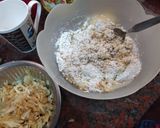 Foto del paso 1 de la receta: Galletitas de avena y manzana