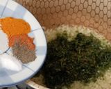 عکس مرحله 2 از دستور قلیه تن ماهی