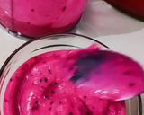 Foto langkah ke 4 dari resep Smoothie Bowl Sugar Free.