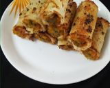 A picture of step 6 of Bread rolls.