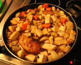 Foto del paso 5 de la receta: Almuerzo Racinguista y FOCUS-EADO.