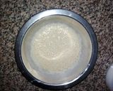Foto del paso 1 de la receta: Pizzas de Harina integral