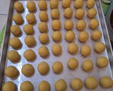 Foto langkah ke 4 dari resep 110. Putri salju kacang.