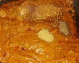 A picture of step 6 of Paneer Kaju Curry.