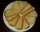 Foto langkah ke 6 dari resep Roti Sisir Butter.