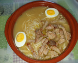 Foto del paso 6 de la receta: 🇯🇵Sopa ramen con miso🇯🇵
