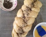 Hình bước làm 8 của món Bánh mỳ Do Thái (Challah Bread)