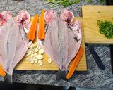 Foto del paso 4 de la receta: Lubinas con Limón al Estilo Eralteño