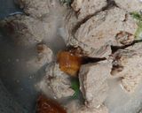 Foto langkah ke 2 dari resep Serundeng Daging (Dendeng Ragi).
