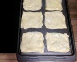 A picture of step 10 of Tripolitan meat pies (lahmeh baajin).