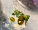Foto del paso 1 de la receta: Espaguetis con salsa cremosa de aguacate🥑