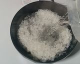 Foto langkah ke 3 dari resep Rice Bowl Rendah Kalori / Nasi Mangkuk.