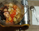 Foto langkah ke 6 dari resep Soba Tom Yam.