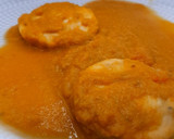 Foto del paso 15 de la receta: Merluza en salsa de la huerta