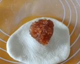 Foto langkah ke 5 dari resep Bakpao isi Selai Nanas.