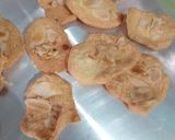 Foto langkah ke 4 dari resep Almond Crispy.