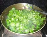 A picture of step 3 of Methi Paneer Tikka.