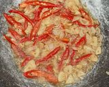 Foto langkah ke 5 dari resep Orek tempe kacang tanah.